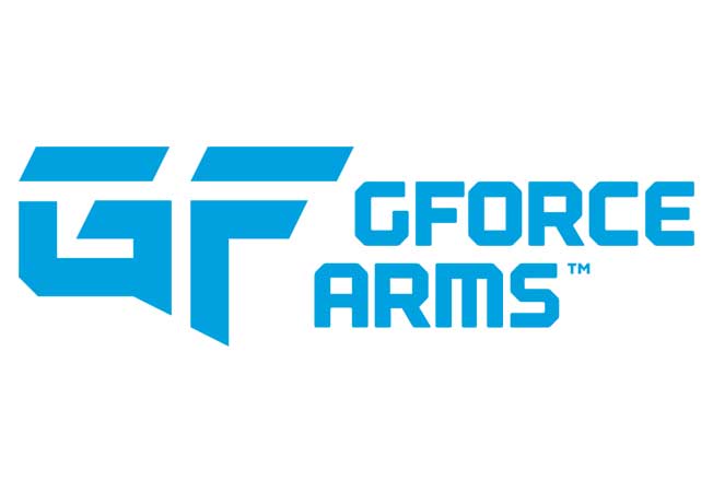GFORCE ARMS GF1 12/18.5 NICKEL 4+1 GRIP