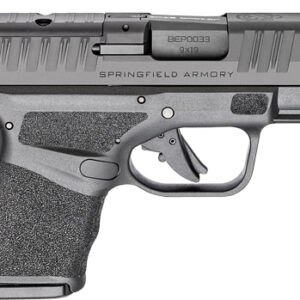 SPRINGFIELD HELLCAT OSP 9MM - 3" 10RD BLACK/SS CA COMP