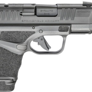 SPRINGFIELD HELLCAT RDP 3.8" - 9MM 1-11/1-13RD BLACK