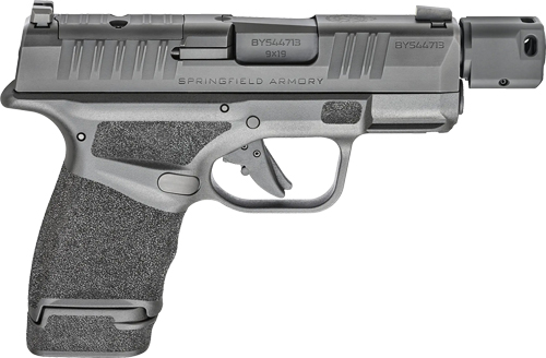 SPRINGFIELD HELLCAT RDP 3.8" - 9MM 1-11/1-13RD BLACK