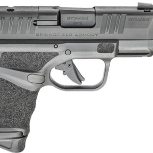 SPRINGFIELD HELLCAT RDP 3.8" - 9MM 1-11/1-13 MANUAL SAFETY