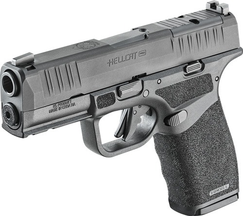 SPRINGFIELD HELLCAT PRO OSP - 9MM COMPACT 3.7" 10RND - Image 2