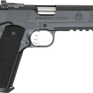 SPRINGFIELD 1911 TRP OPERATOR - 45ACP 5" BLACK W/ RANGE BAG