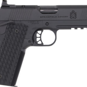 SPRINGFIELD 1911 TRP 45ACP AOS - 4.25" 7RD CLASSIC BLACK