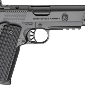 SPRINGFIELD 1911 TRP 45ACP AOS - 5" 8RD CLASSIC BLACK