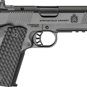 SPRINGFIELD 1911 TRP 9MM AOS - 4.25" 9RD CLASSIC BLACK