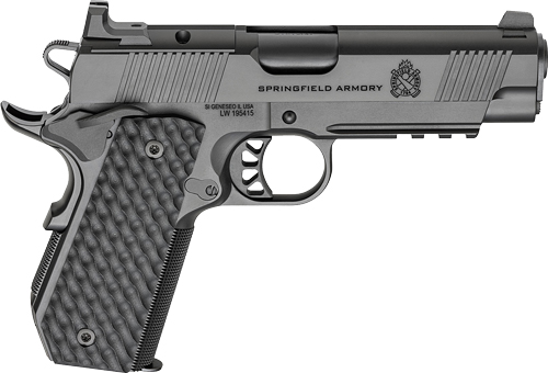 SPRINGFIELD 1911 TRP 9MM AOS - 4.25" 9RD CLASSIC BLACK