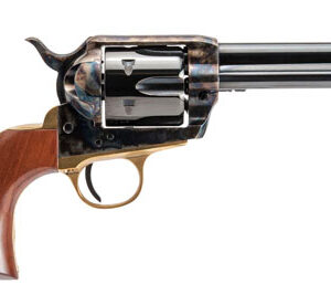 CIMARRON PISTOLERO 38SPL/357 - FS 4.75" CC/BLUED/BRASS WAL