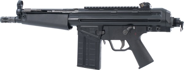 PTR PDWR 51P PISTOL 308 8.5" - 20RD BLACK