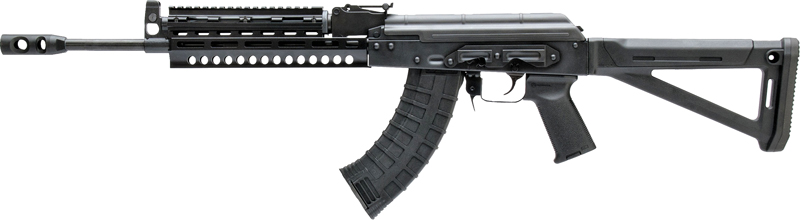 RILEY DEFENSE RAK47 TACT. MP - 7.62X39MM 30RD MATTE/POLYMER - Image 2