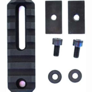 GROVTEC STOCK AR FOREARM - PICATINNY RAIL ADAPTOR