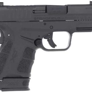 SPRINGFIELD XD-S MOD.2 OSP - 45ACP 3.3" 5RD BLACK