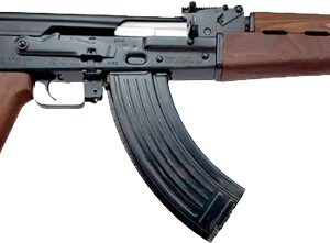 ZASTAVA ZPAPM70 7.62X39MM - 30RD BLUED WALNUT FURNITURE