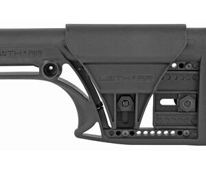 LUTH AR MBA-1 WITH 3-AXIS BUTT PLATE