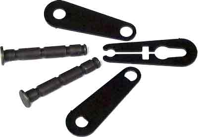 ELFTMANN TRIGGER PINS SET - ANTI-WALK ANTI-ROTATION