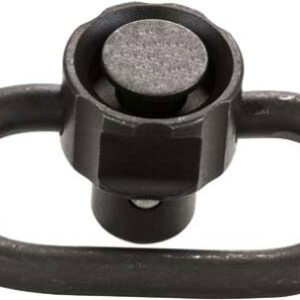 BCM QD SLING SWIVEL BLACKENED - S/S QUICK DETACH HEAVY DUTY
