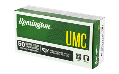 REM UMC 45ACP 230GR FMJ 50/500 - Image 3