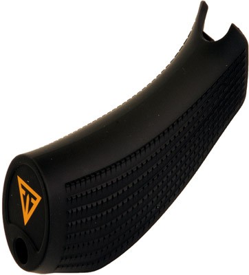 TIKKA GRIP ADAPTER FOR T3X - SYN STOCKS STD SOFT TOUCH BLK