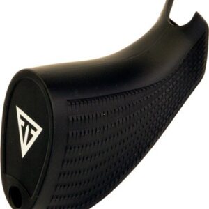 TIKKA GRIP ADAPTER FOR T3X - SYN STRAIGHT SOFT TOUCH BLACK