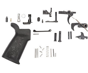 SPIKE'S LPK STANDARD 556 BLK