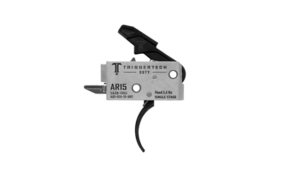 TRIGRTECH AR15 DUTY MIL CURVE 5.5LB