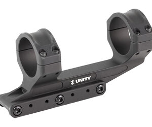 UNITY REKE SCOPE MOUNT 35MM BLACK