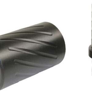 GUNTEC AR15 5.56 MUZZLE BRAKE - W/ QUICK DETACH BLAST SHIELD