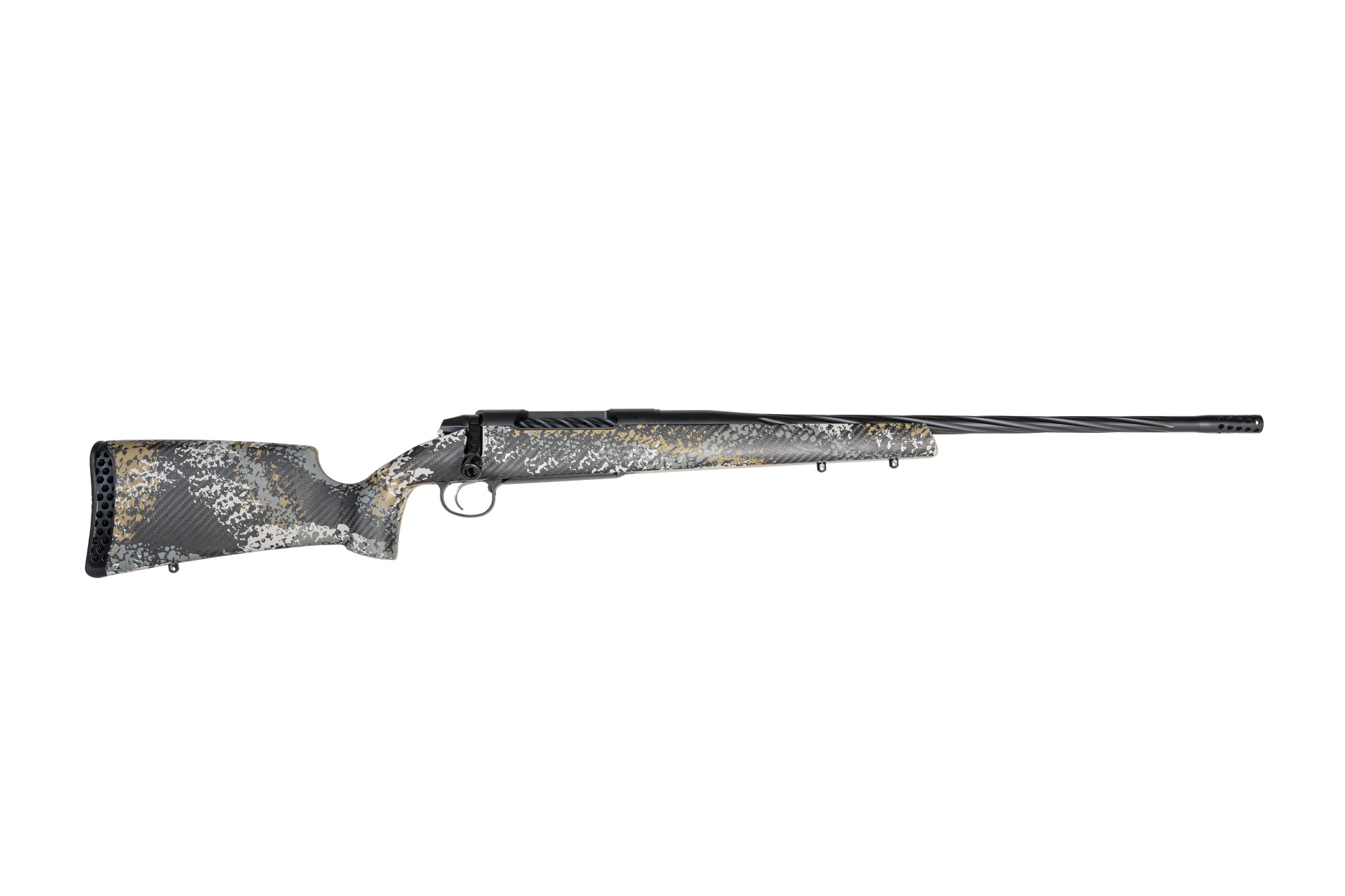 WEATHERBY 307 ALPINE ST 25CR 22"