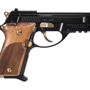 EAA CORP MC14T TIPUP 380ACP BLK/GLD