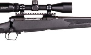 SAVAGE 110 APEX HUNTER XP 308 - 3-9X40 MATTE/BLK ERGO ADJ LOP