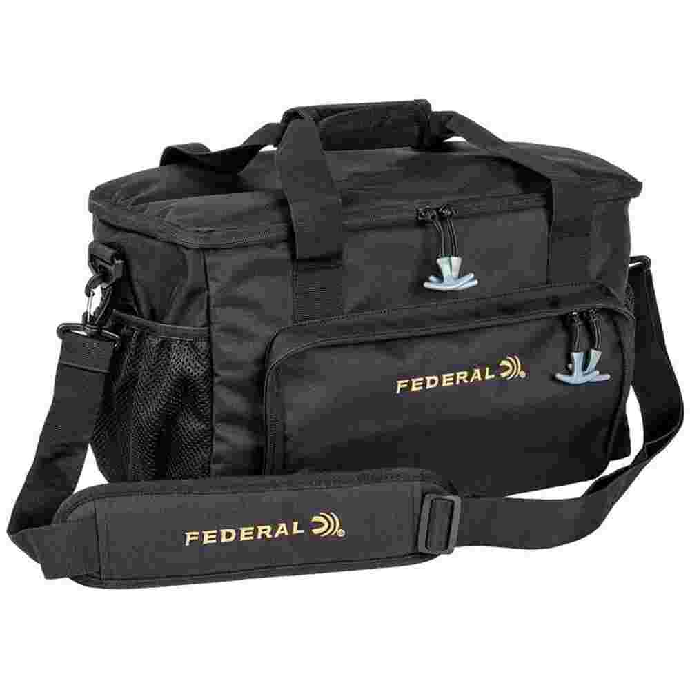 Federal Top Gun Range Bag 16" x 9" x 9.5" Black