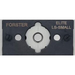 Forster Products Quick Change Jaws "LS" SM