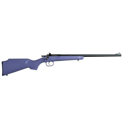 Crickett "My First Rifle" .22 LR Single Shot 16" Barrel Synthetic Stock Purple