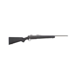 Mossberg Patriot Stainless Cerakote Rifle .450 Legend 4rd Capacity 20'' Threaded Barrel Black Synthetic Stock