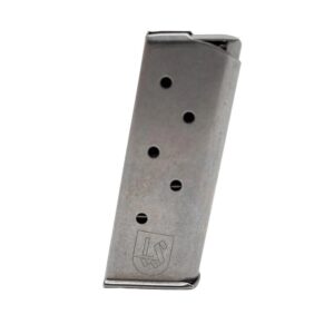 Seecamp .380 Spare Handgun Magazine .380 Cal 6/rd