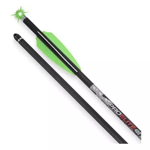 Tenpoint Pro Elite 400 Alpha-Blaze Carbon Arrows 20" / .003" / 3-pk