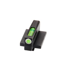 HIVIZ Litewave H3 Tritium/Litepipe Front Sight for Ruger GP100