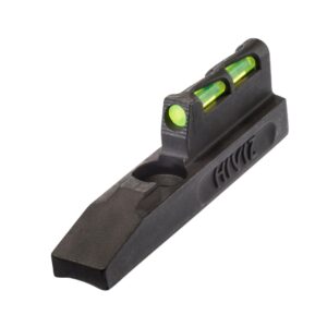 HIVIZ LiteWave Front Sight for Ruger 22/45 Lite pistols.