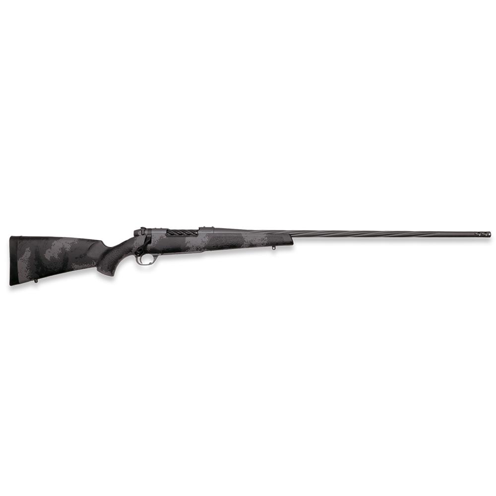Weatherby Mark V Live Wild Rifle .300 PRC 3rd Magazine 26" 1/2x28 Threaded Barrel Black
