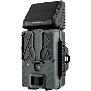 Spypoint FORCE-PRO-S 2.0 Solar Non-Cellular Camera