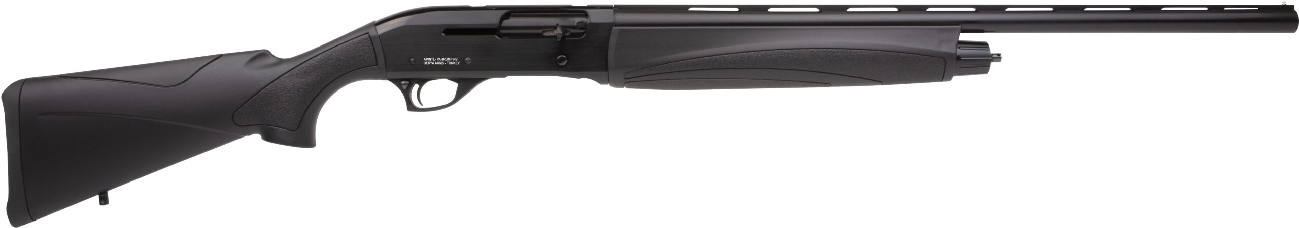ROCK ISLAND ARMORY SEMI AUTO 12/26 3" BLACK #