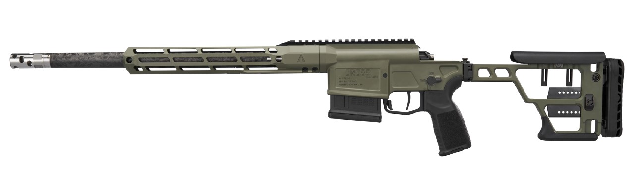 SIG SAUER SIG CROSS SAWTOOTH 308WIN GRN