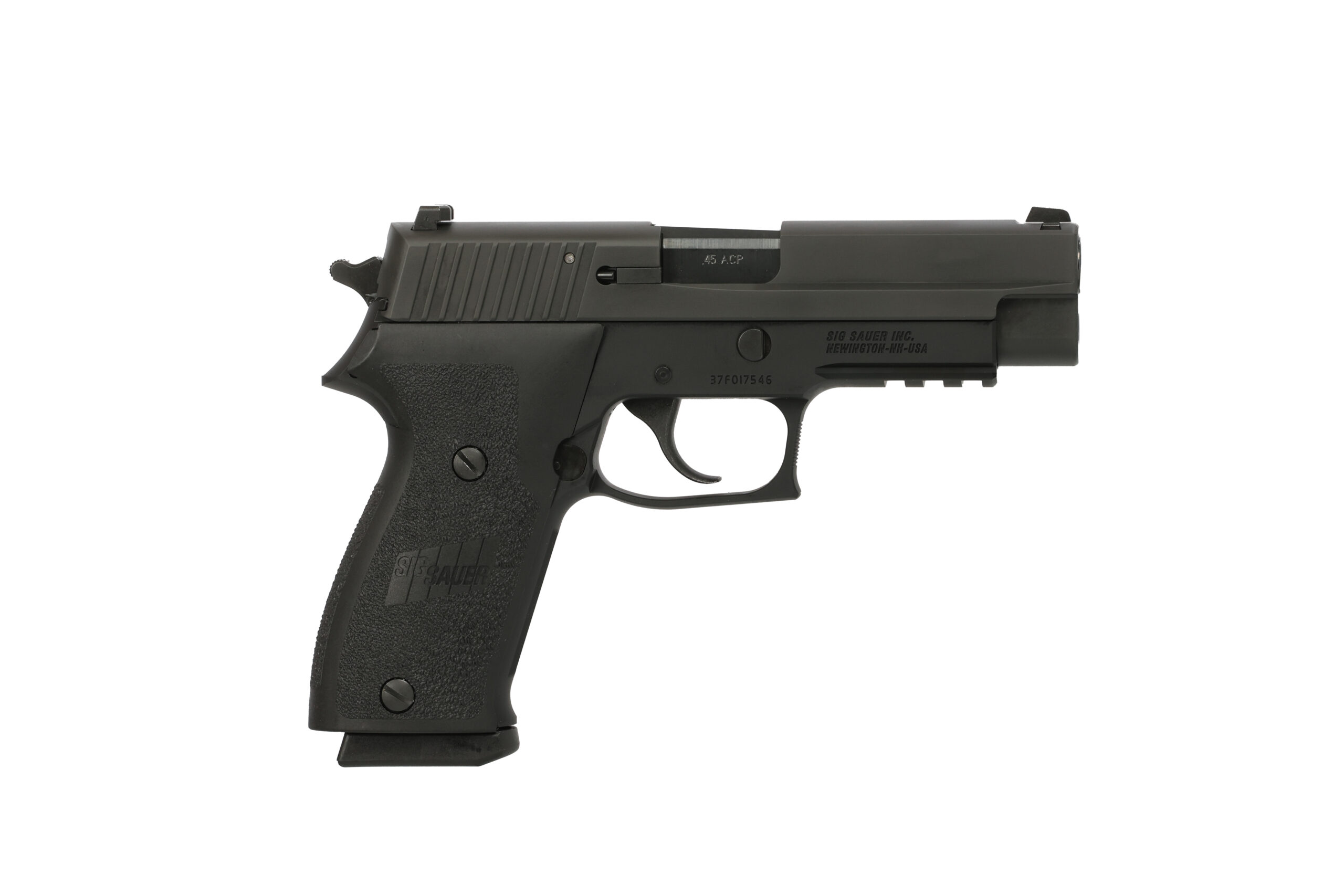 SIG SAUER P220 R 45ACP NITRON SLITE CA