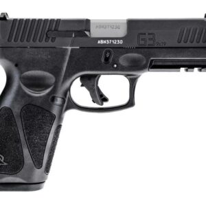 TAURUS G3 SR 9MM BLK 4" 17+1 NMS