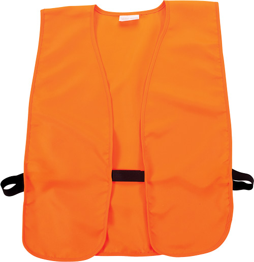ALLEN BIG MAN HUNTING VEST 60" - BLAZE ORANGE