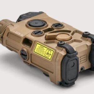 EOTECH ON GUN LASER STANDARD - POWER TAN