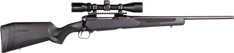 SAVAGE 110 APEX HUNTER XP 350< - LEGEND 3-9X40 BLK ERGO ADJ LOP