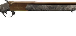 TRADITIONS NITROFIRE .50 CAL - 26" BRONZE CERAKOTE/VEIL