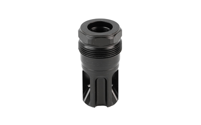 LPM ECLIPSE FLASH HIDER 1/2X28 BLACK - Image 2