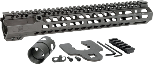 MI HANDGUARD CRM HD M-LOK - 13.5" COMBAT RAIL FITS AR-15
